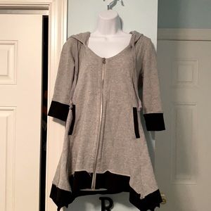 Cute Venus tunic sweatshirt